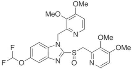 Pantoprazole Impurity 22