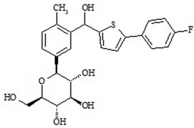 Canagliflozin Impurity 18