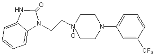 Flibanserin Impurity 3