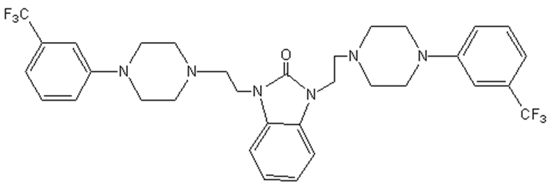 Flibanserin N-Oxide Impurity