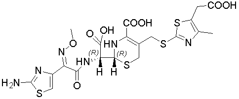 Cefotaxime Impurity 3