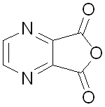 2,3-pyrazine dicarboxylic anhydride