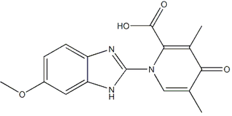 Omeprazole Impurity H431/41