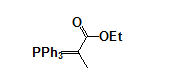 2-(triphenyl-phosphanylidene)-propionic acid ethyl ester