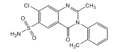 Metolazone EP Impurity D