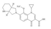 Moxifloxacin Impurity 20