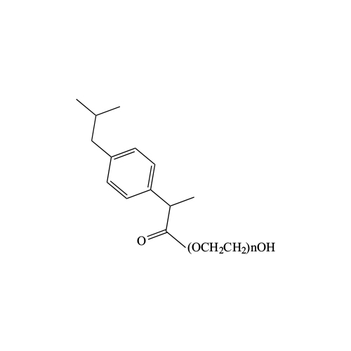 Ibuprofen Polyethylene Glycol 600 Monoester