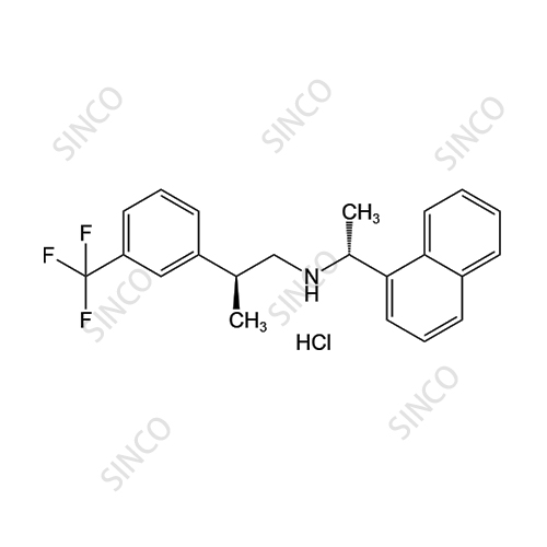Cinacalcet Impurity 14 HCl