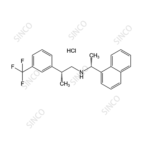 Cinacalcet Impurity 15 HCl