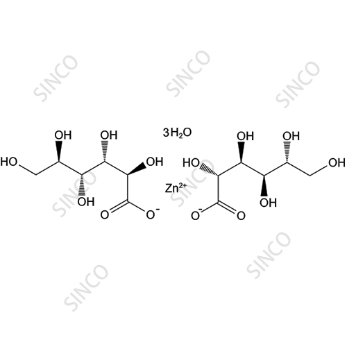 Zinc Gluconate Trihydrate