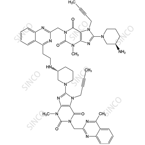 Linagliptin Dimer Impurity 4