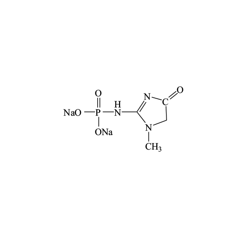 creatinine phosphate sodium