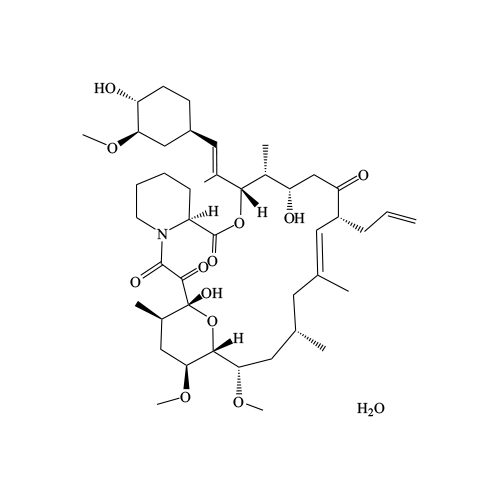 Tacrolimus monohydrate