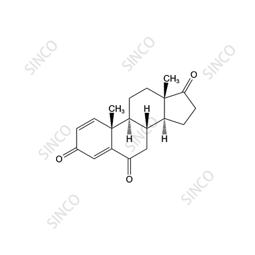 Exemestane EP Impurity F