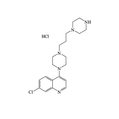 Piperaquine Impurity B HCl