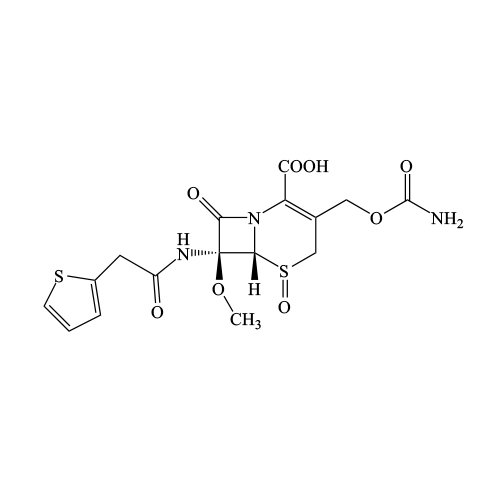 Cefoxitin impurity OX1