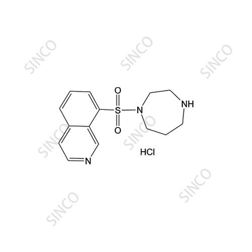 Fasudil Impurity 3 HCl