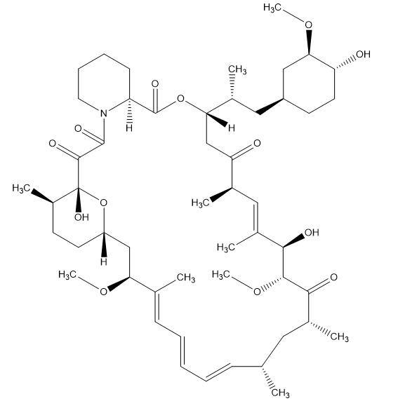 Rapamycin (Sirolimus)