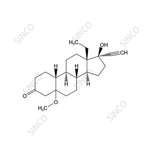 Levonorgestrel EP Impurity O