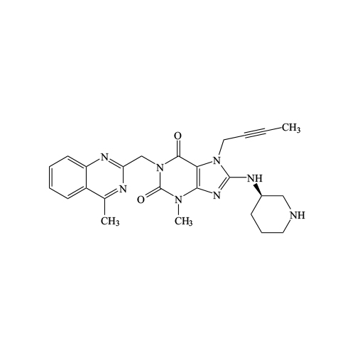 Linagliptin Impurity 11