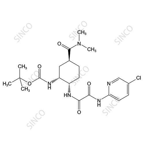 Edoxaban Impurity 13(1R,2S,5S)