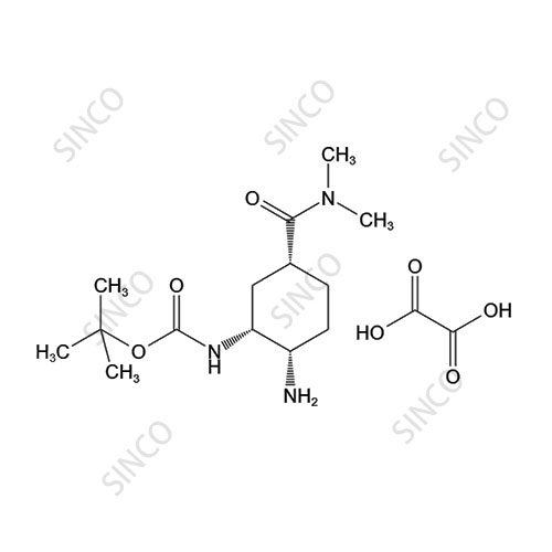 Edoxaban Impurity 3  (1R,2S,5R)