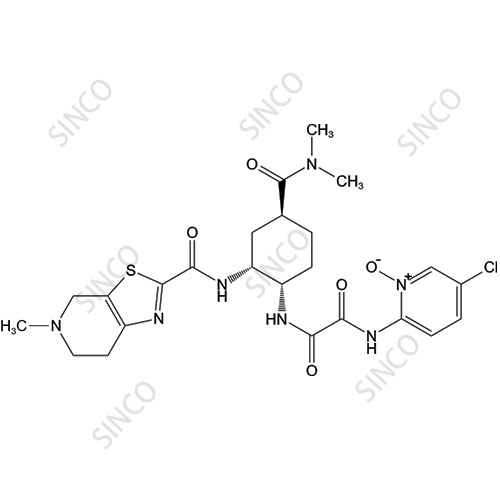 Edoxaban Impurity 8