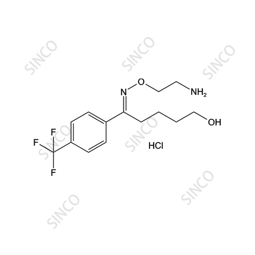 Fluvoxamine Impurity G HCl