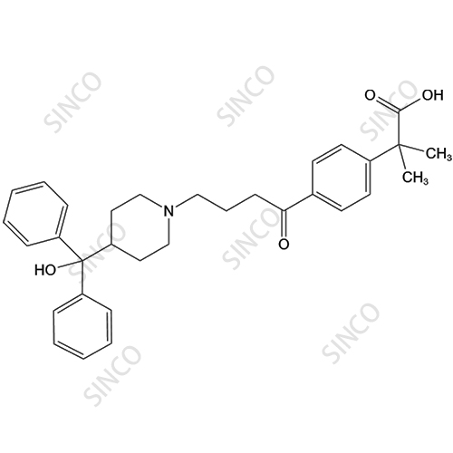 Fexofenadine EP Impurity A