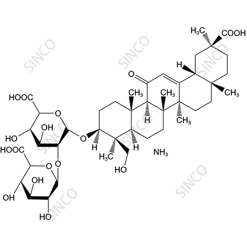 Licoricesaponin G2 Ammonium Salt