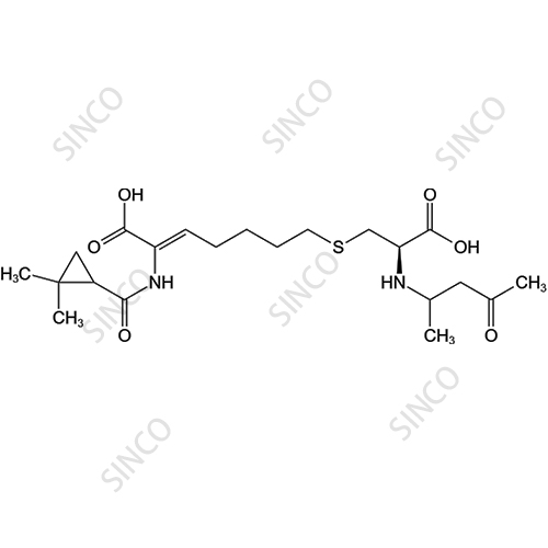 Cilastatin Sodium Impurity B