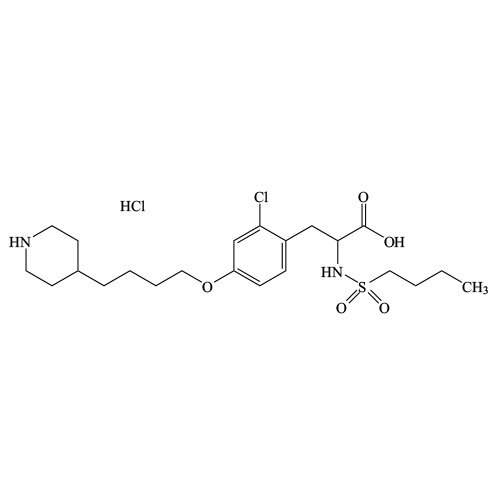 Tirofiban Chloro Impurity HCl