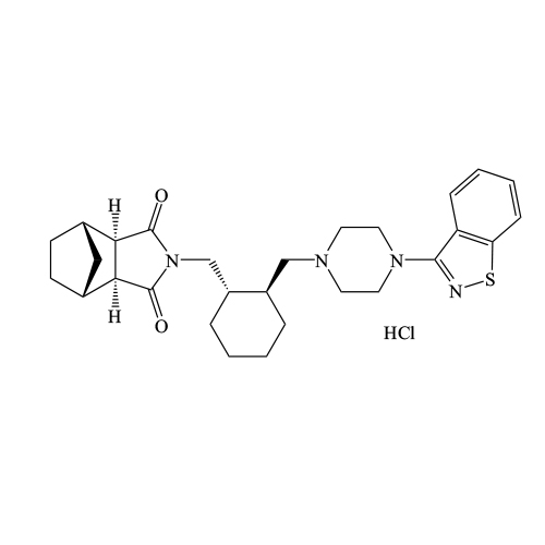 Lurasidone Impurity 52 HCl