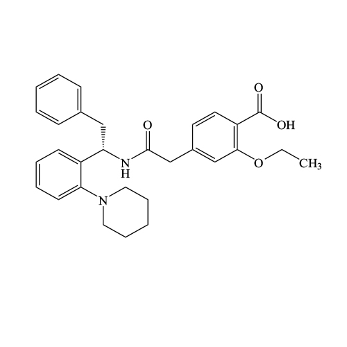 Repaglinide Related Compound C