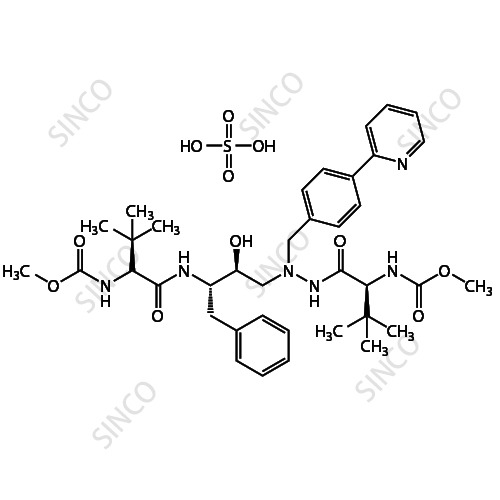 Atazanavir Sulfate