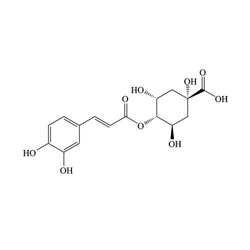 Cryptochlorogenic Acid