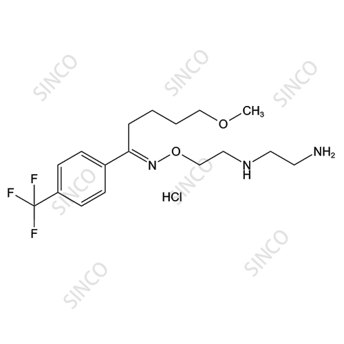 Fluvoxamine Impurity F HCl