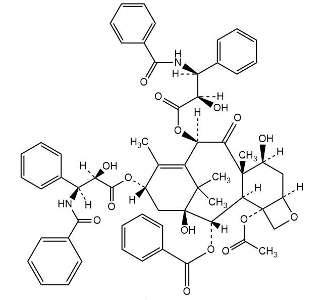 Paclitaxel EP Impurity I (Paclitaxel 10,13-Bis Side Chain)