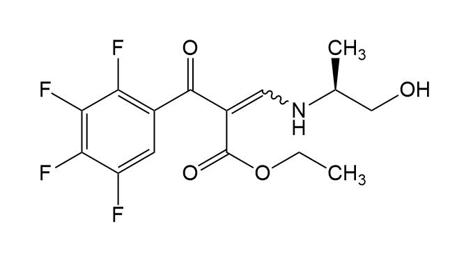 Levofloxacin Tetrafluoro Impurity 1