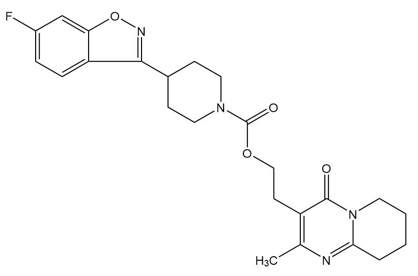 Risperidone EP Impurity F