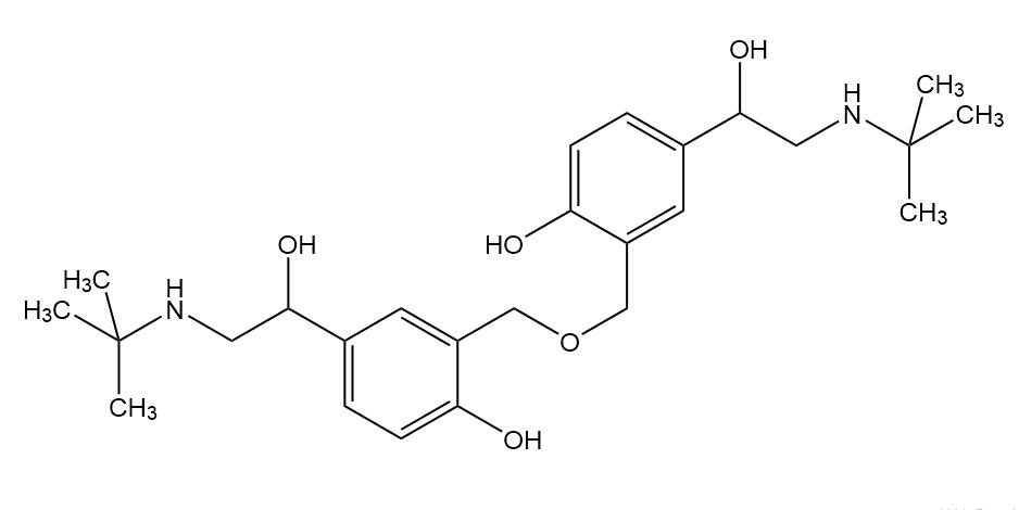 Sabutamol Dimer