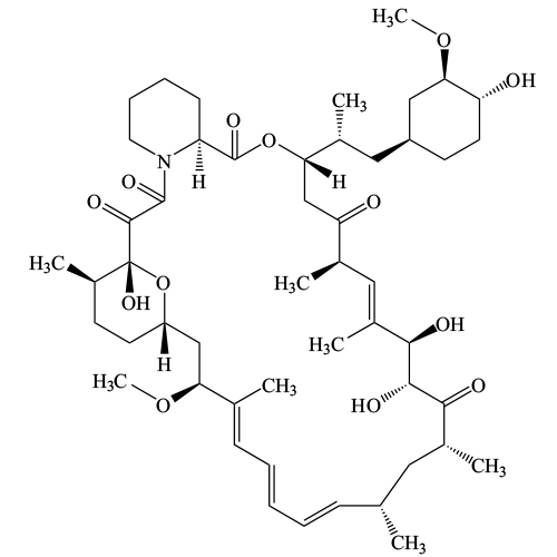 27-O-Desmethyl Rapamycin (27-O-Desmethyl Sirolimus)