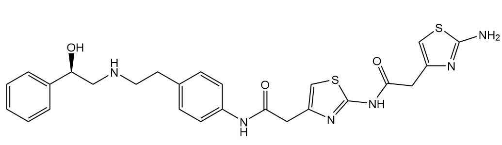 Mirabegron Impurity 2