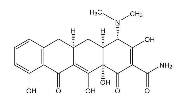 Minocycline EP Impurity B (Sancycline)