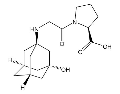 Vildagliptin Impurity C