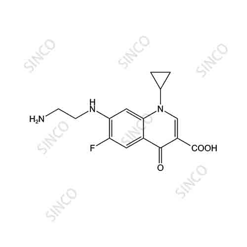 Ciprofloxacin EP Impurity C