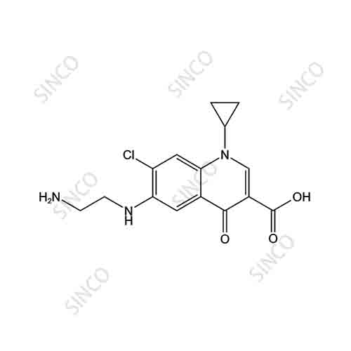 Ciprofloxacin Impurity 2