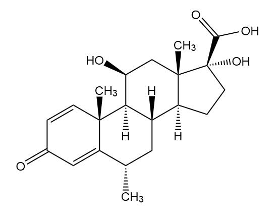 Methylprednisolone Impurity E