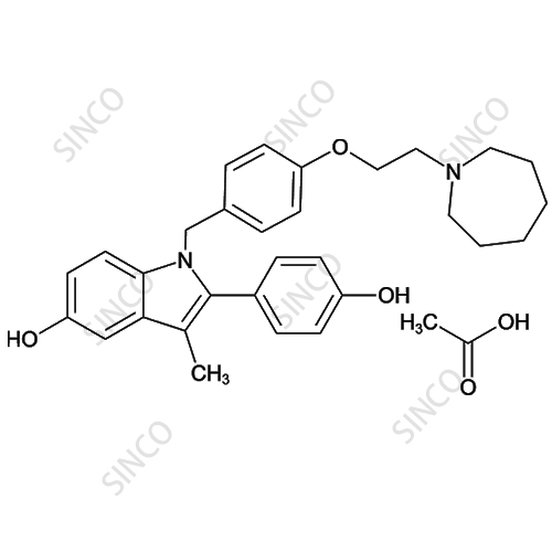 Bazedoxifene Acetate