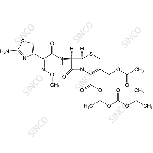 Cefpodoxime Proxetil EP Impurity E